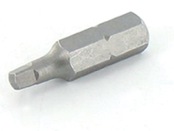 EMBOUT 1/4 - CARRE 1 - 25MM